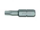 Бита Torx T15 x 25мм Witte 29481 с внутренним отверстием - ТехноАльянс - оптовый поставщик РТИ, АТИ, метизной продукции и сварочных материалов