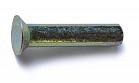 Заклепка с потайной головкой ГОСТ 10300-80 - ТехноАльянс - оптовый поставщик РТИ, АТИ, метизной продукции и сварочных материалов