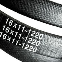 Ремень клиновой вентиляторный 16х11-1120 ГОСТ 5813-93 (мин. 1 шт.) - ТехноАльянс - оптовый поставщик РТИ, АТИ, метизной продукции и сварочных материалов