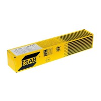ОК 53.70 сварочные электроды, ф.4,0 мм ESAB  - ТехноАльянс - оптовый поставщик РТИ, АТИ, метизной продукции и сварочных материалов